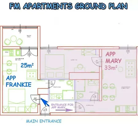 Fm Apartman *