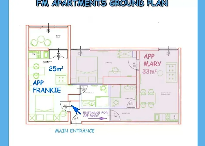 Fm Apartman *